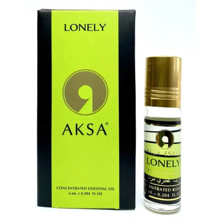 Aksa Esans Lonely 6 ml islamtrend