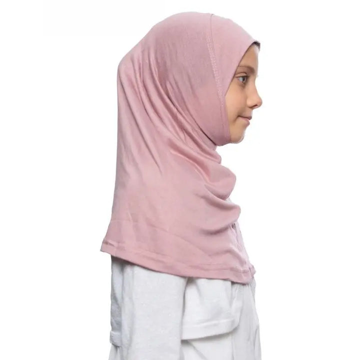 En del barnhijab islamtrend