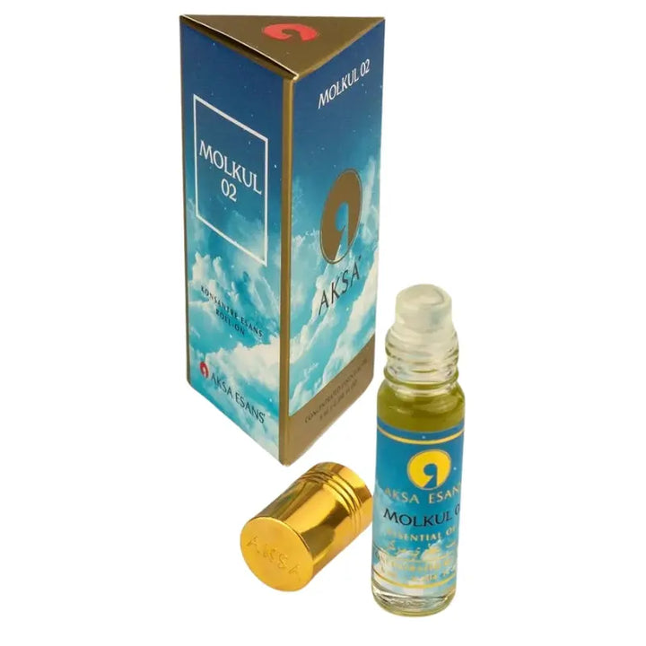 MOLKUL 02 oil perfume 6 ml islamtrend