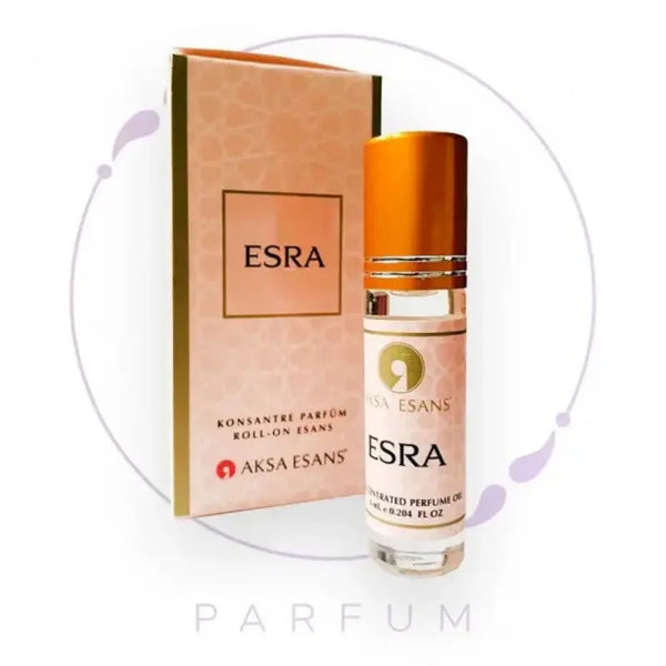 Oil roller parfym ESRA / ESRA av Aksa Esans, 6 ml islamtrend