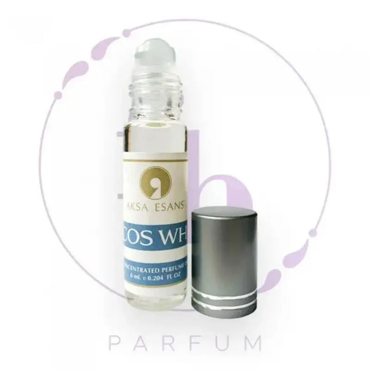 Oil roller parfym LACOS WHITE / Lakos White av Aksa Esans, 6 ml islamtrend