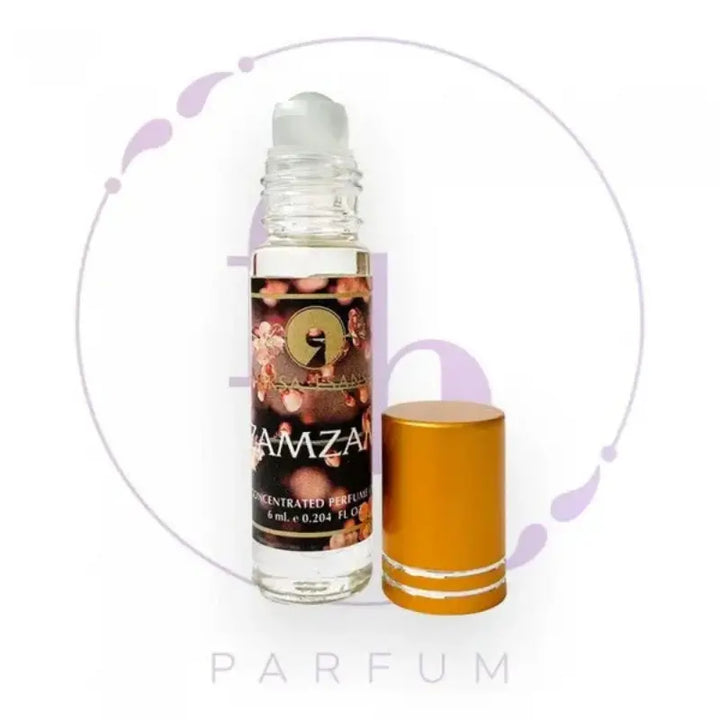 Oil roller parfym ZAMZAM / Zamzam by Aksa Esans, 6 ml islamtrend