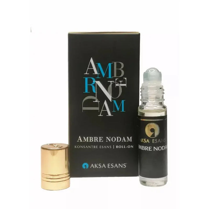 Parfym Ambre Nodam från Aksa Esans (6 ml) islamtrend