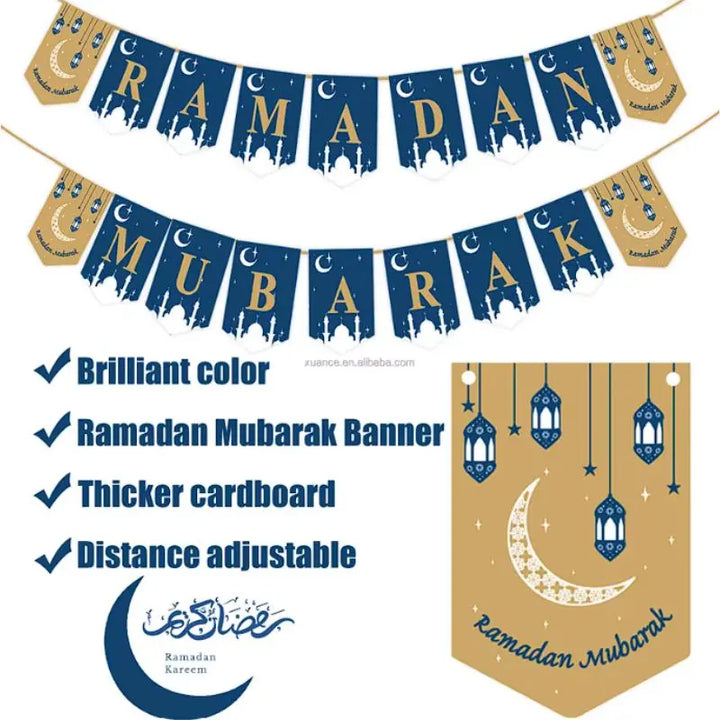 ramadan banderoll