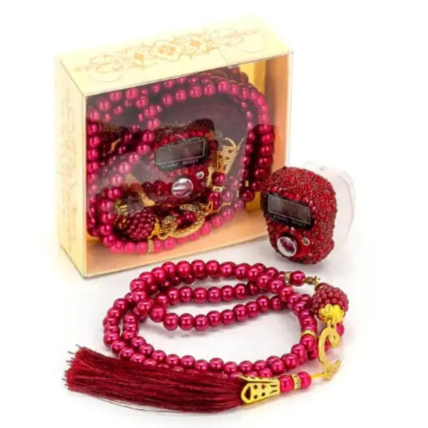 Tasbih Digital Set 8 islamtrend